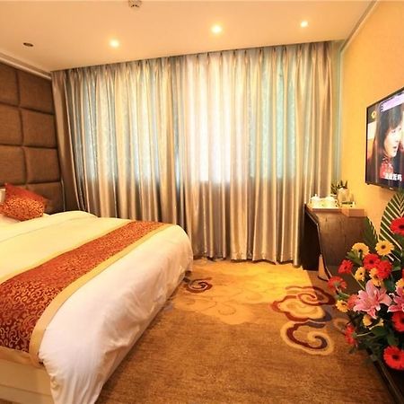 צ'נגדו Jiayun Hotel מראה חיצוני תמונה
