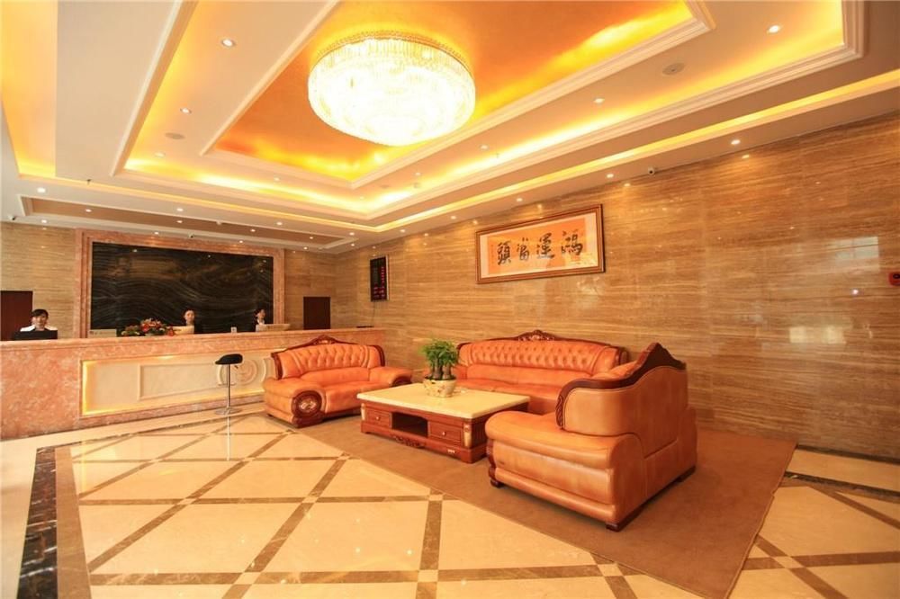 צ'נגדו Jiayun Hotel מראה חיצוני תמונה