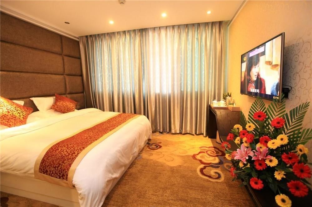 צ'נגדו Jiayun Hotel מראה חיצוני תמונה