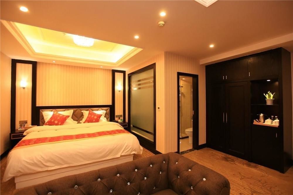 צ'נגדו Jiayun Hotel מראה חיצוני תמונה