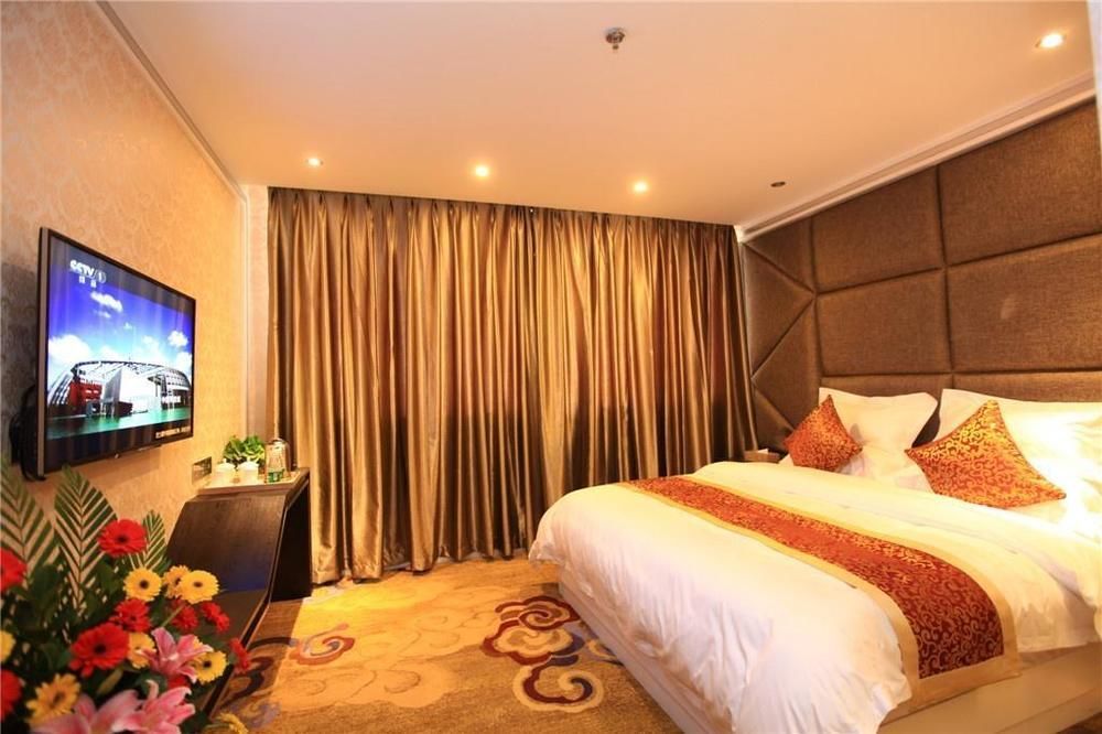 צ'נגדו Jiayun Hotel מראה חיצוני תמונה