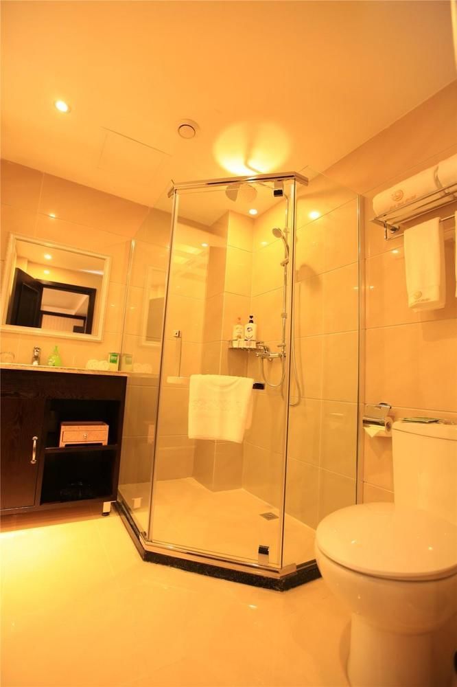 צ'נגדו Jiayun Hotel מראה חיצוני תמונה