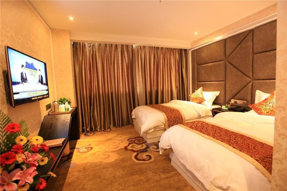 צ'נגדו Jiayun Hotel מראה חיצוני תמונה