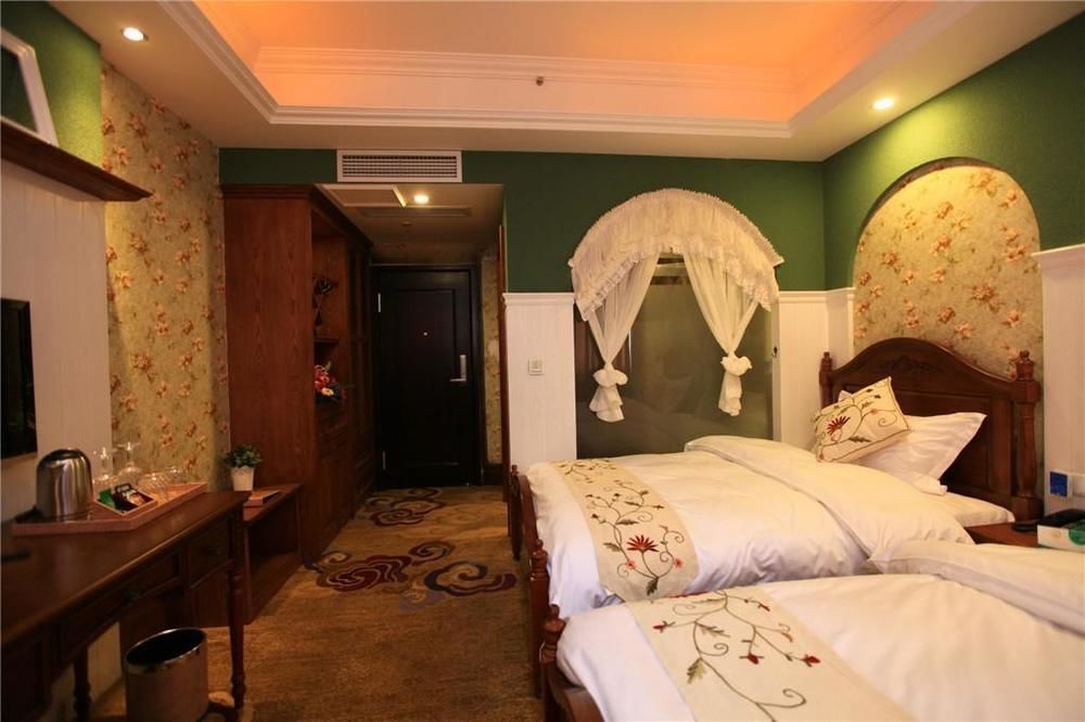 צ'נגדו Jiayun Hotel מראה חיצוני תמונה