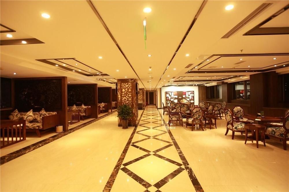צ'נגדו Jiayun Hotel מראה חיצוני תמונה