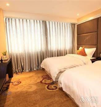 צ'נגדו Jiayun Hotel מראה חיצוני תמונה