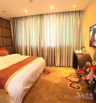 צ'נגדו Jiayun Hotel מראה חיצוני תמונה